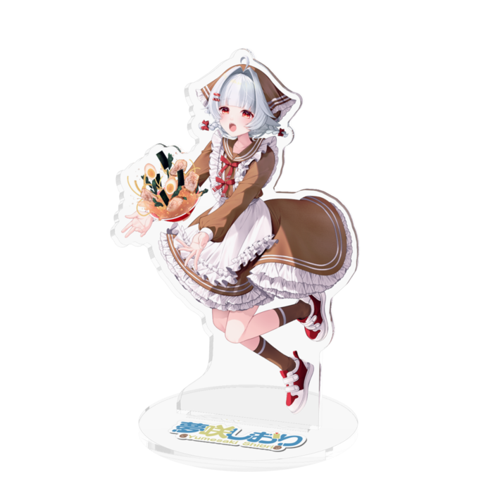 アクリルフィギュア - 100x100mm