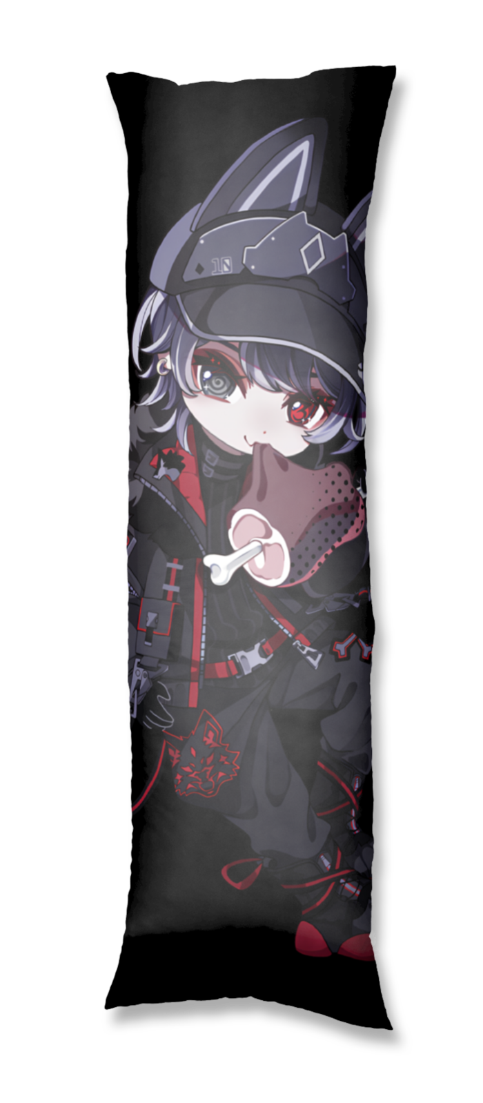 抱き枕カバー - 500x1600(mm)