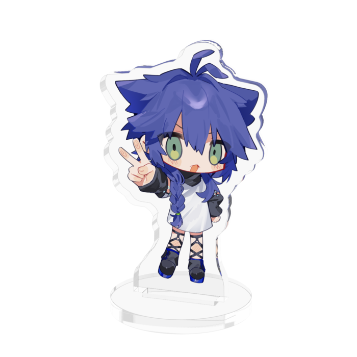 アクリルフィギュア - 50x50mm