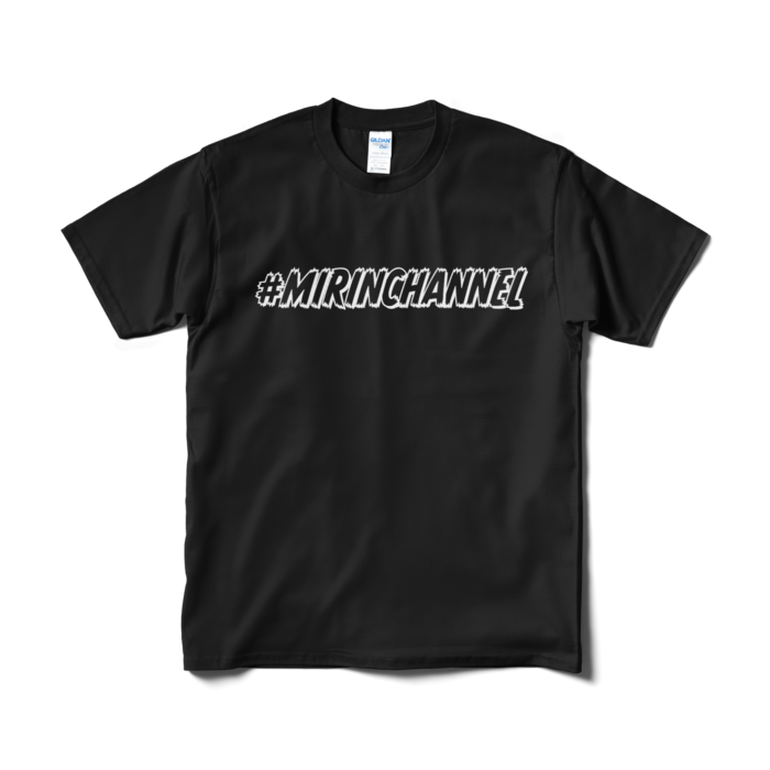 Tシャツ(短納期) - M - ブラック
