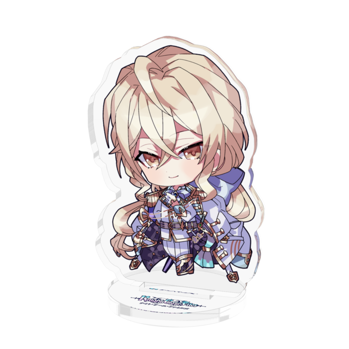 アクリルフィギュア - 50x50mm