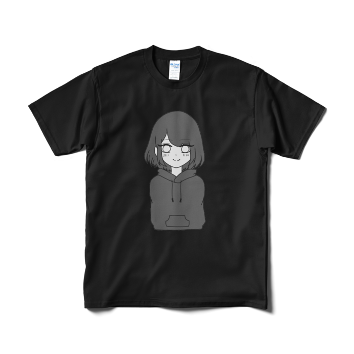 Tシャツ（短納期） - M - ブラック