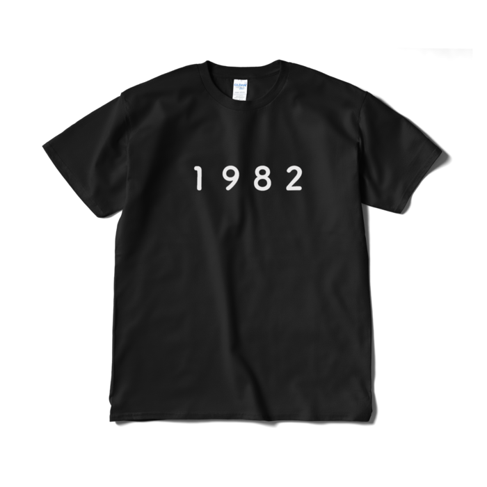 Tシャツ(短納期) - XL - ブラック