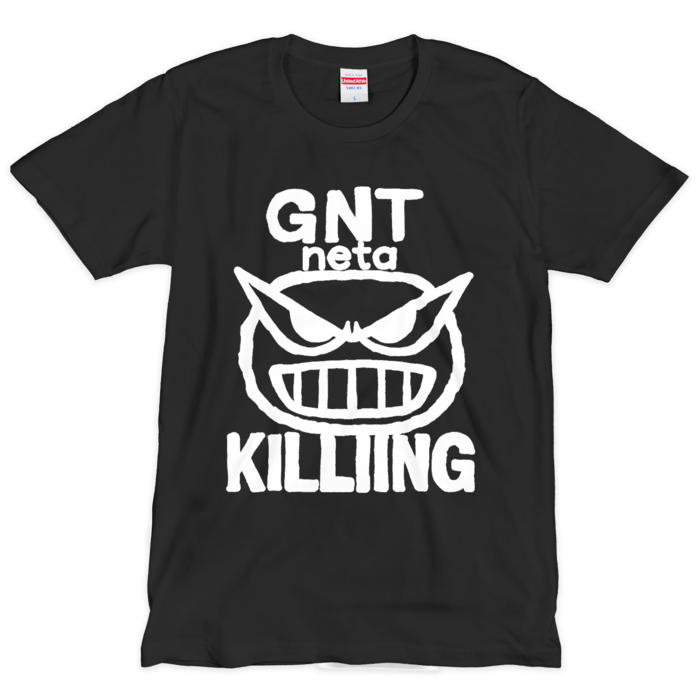 Tシャツ（シルクスクリーン印刷） - L - 1色