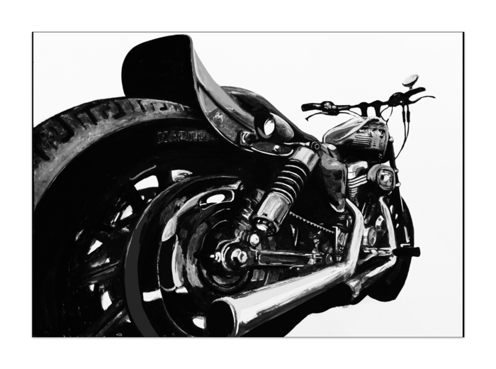 ポスター - B3