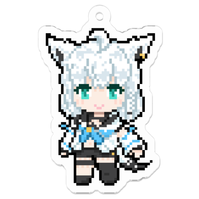 白上フブキ