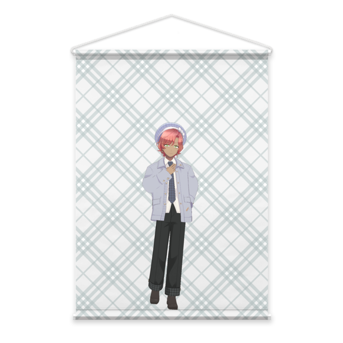 タペストリー - B2縦