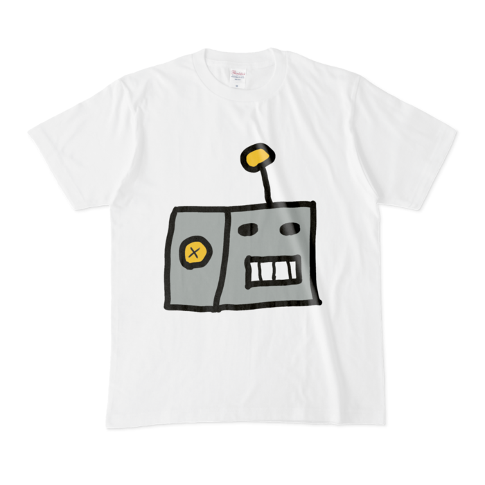 Tシャツ - M - 白