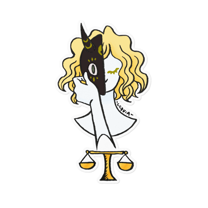 カルマと天秤の魔女