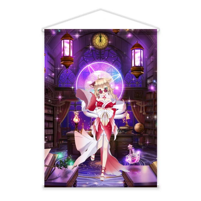 タペストリー - B2縦