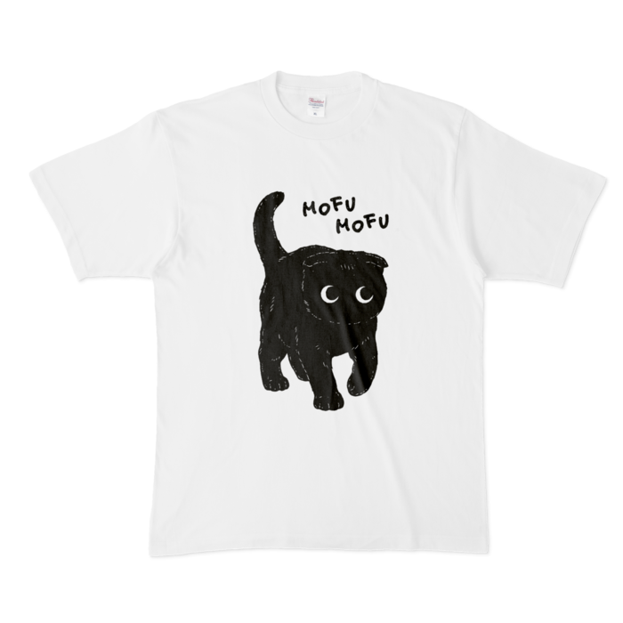 Tシャツ - XL - 白