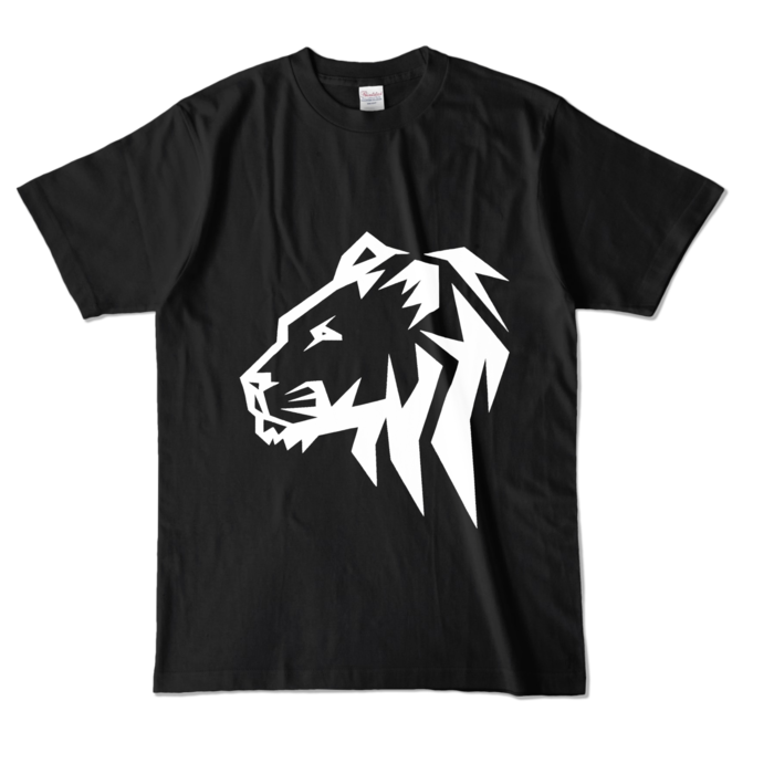 カラーTシャツ - L - ブラック (濃色)