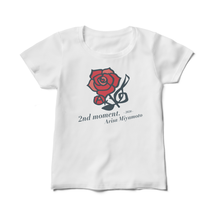 レディースTシャツ - M