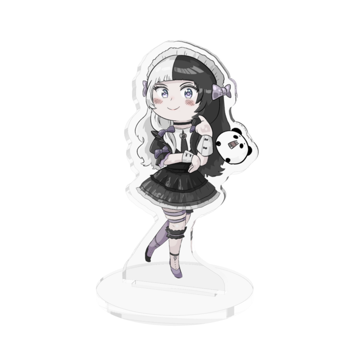 アクリルフィギュア - 70x70mm