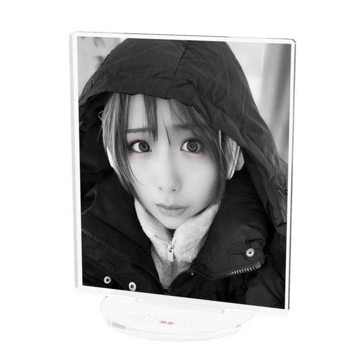 アクリルフィギュア - 100x100mm