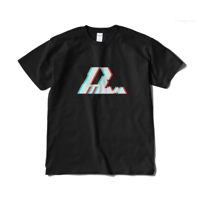 Tシャツ(短納期) - XL - ブラック