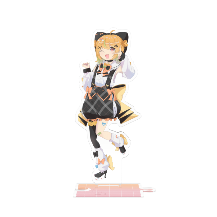 つながるアクスタ - 125mm