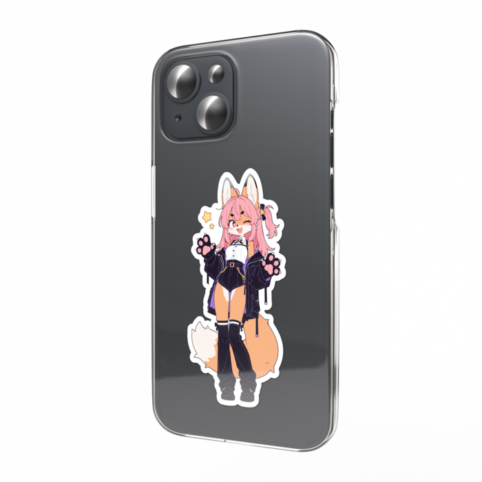 スマホステッカー - 縦