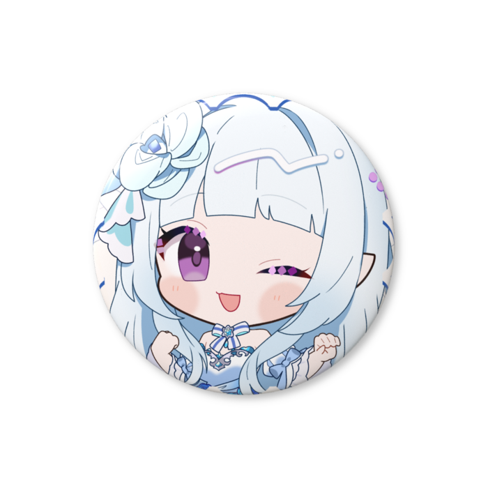缶バッジ（バリュー） - 44mm