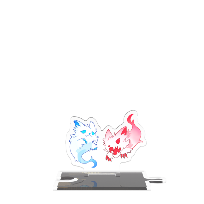 つながるアクスタ - 80mm