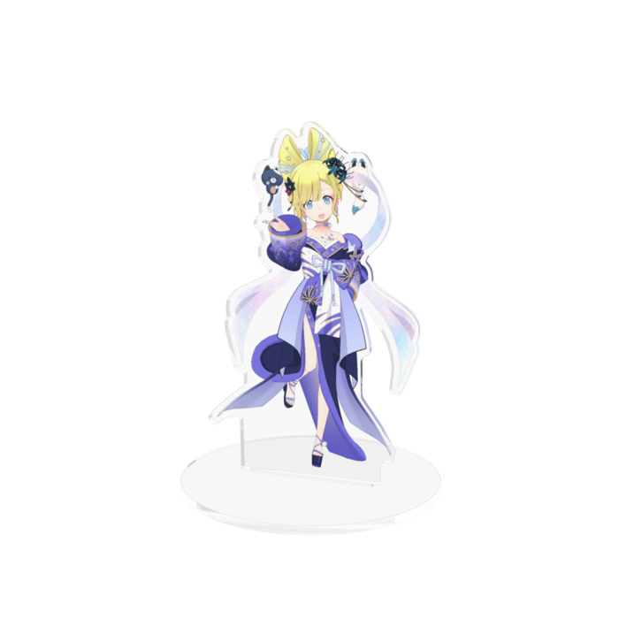 アクリルフィギュア - 160x160mm