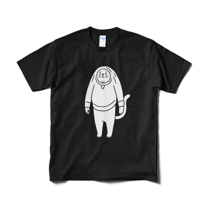 Tシャツ（短納期） - M - ブラック