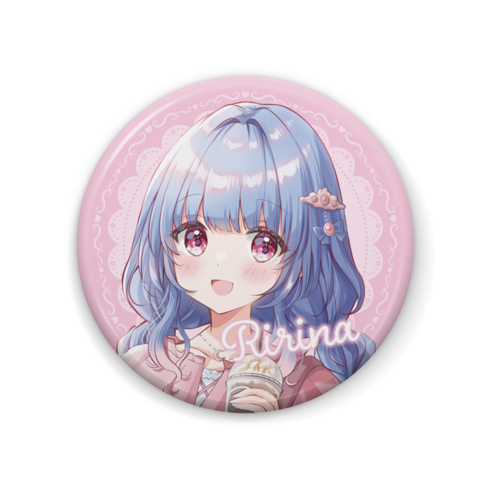缶バッジ - 57mm