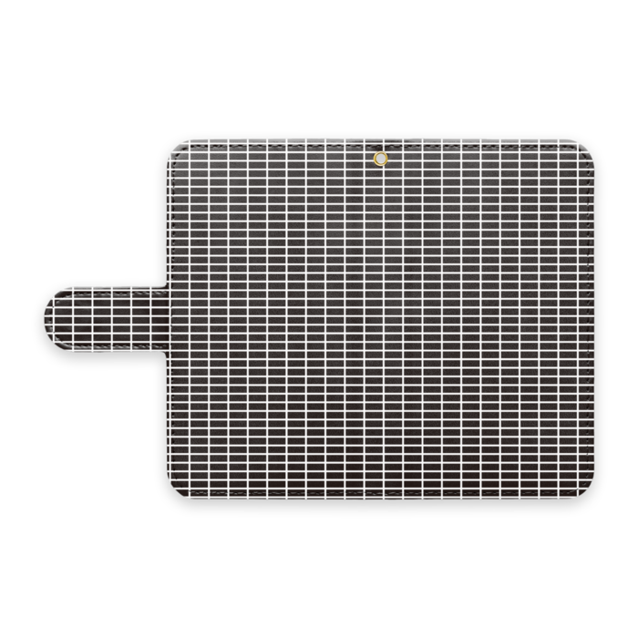 手帳型Androidケース - S - ストラップ穴 あり