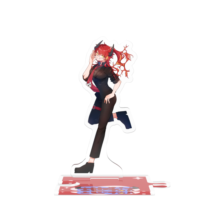 つながるアクスタ - 常世乃ゴズ