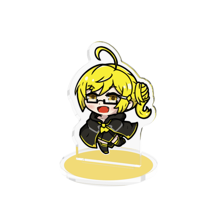 アクリルフィギュア - 70x70mm