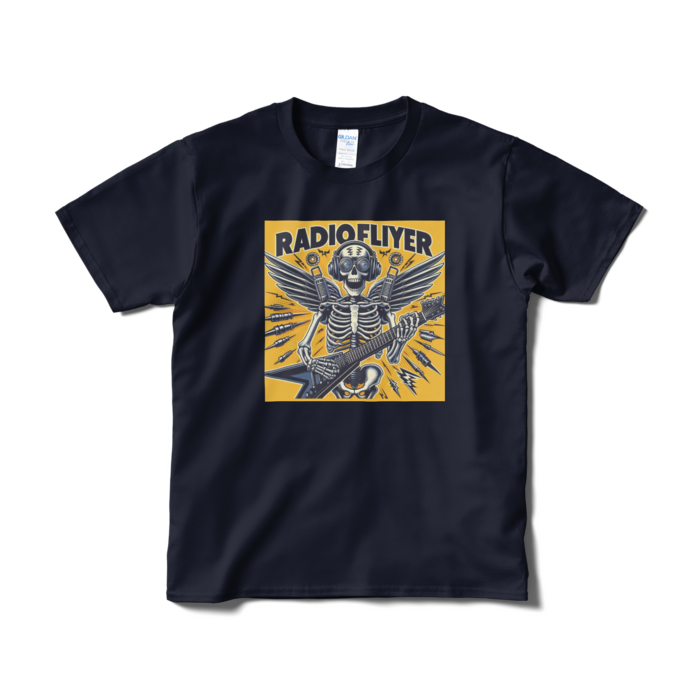 Tシャツ（短納期） - S - ネイビー