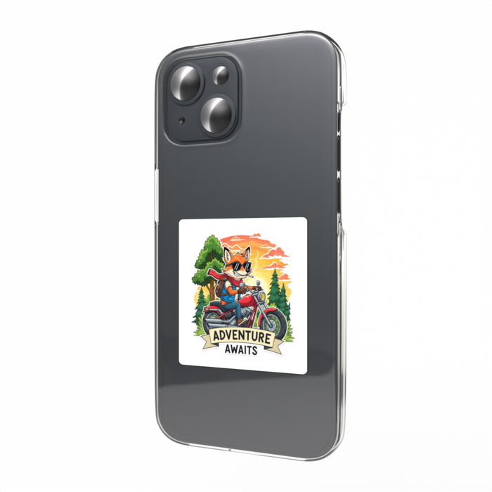 スマホステッカー - 縦