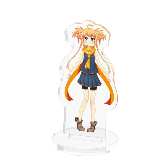 アクリルフィギュア - 50x50mm