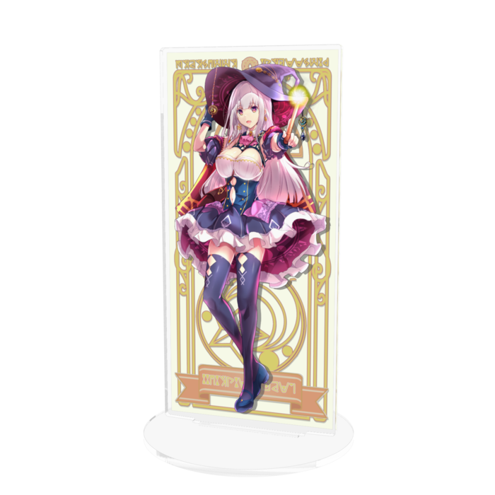 アクリルフィギュア - 160x160mm