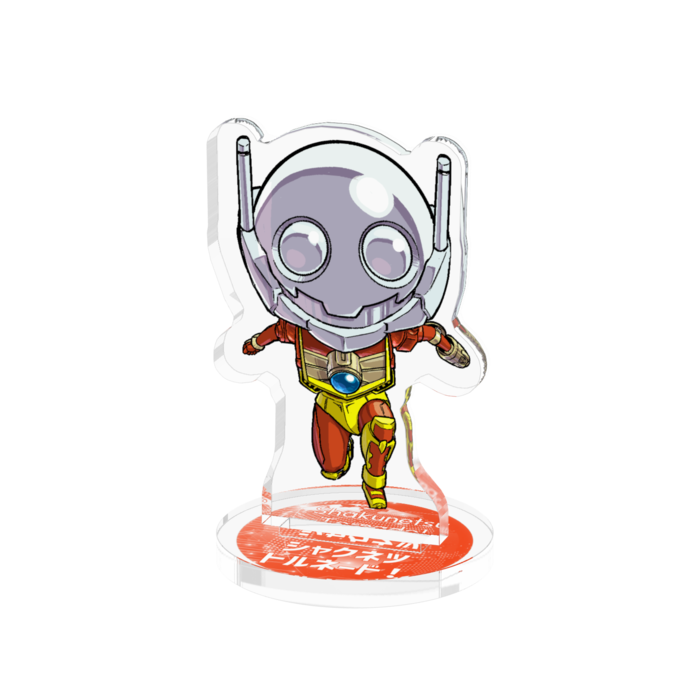 アクリルフィギュア - 50x50mm