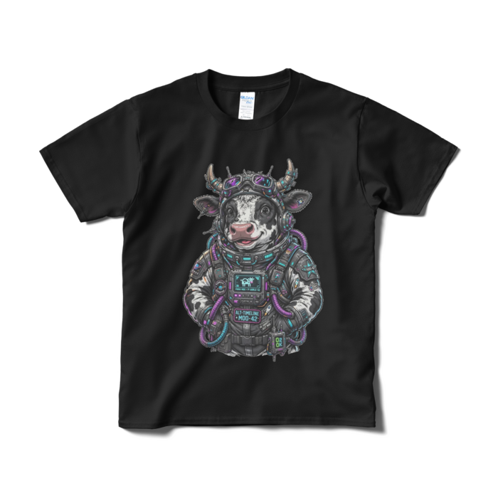 Tシャツ（短納期） - S - ブラック