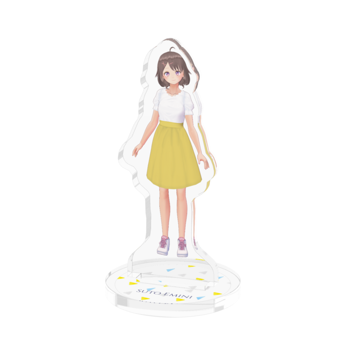 アクリルフィギュア - 50x50mm