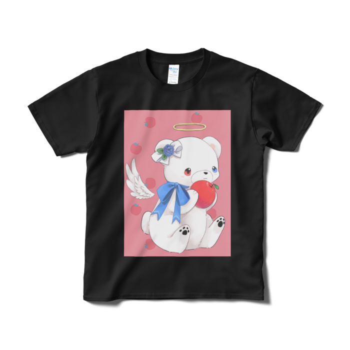 Tシャツ（短納期） - S - ブラック