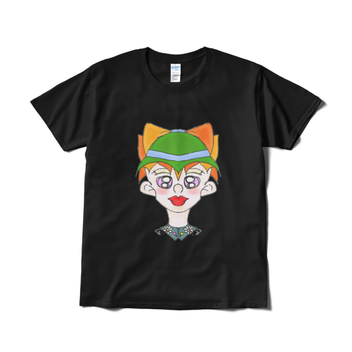 Tシャツ（短納期） - L - ブラック