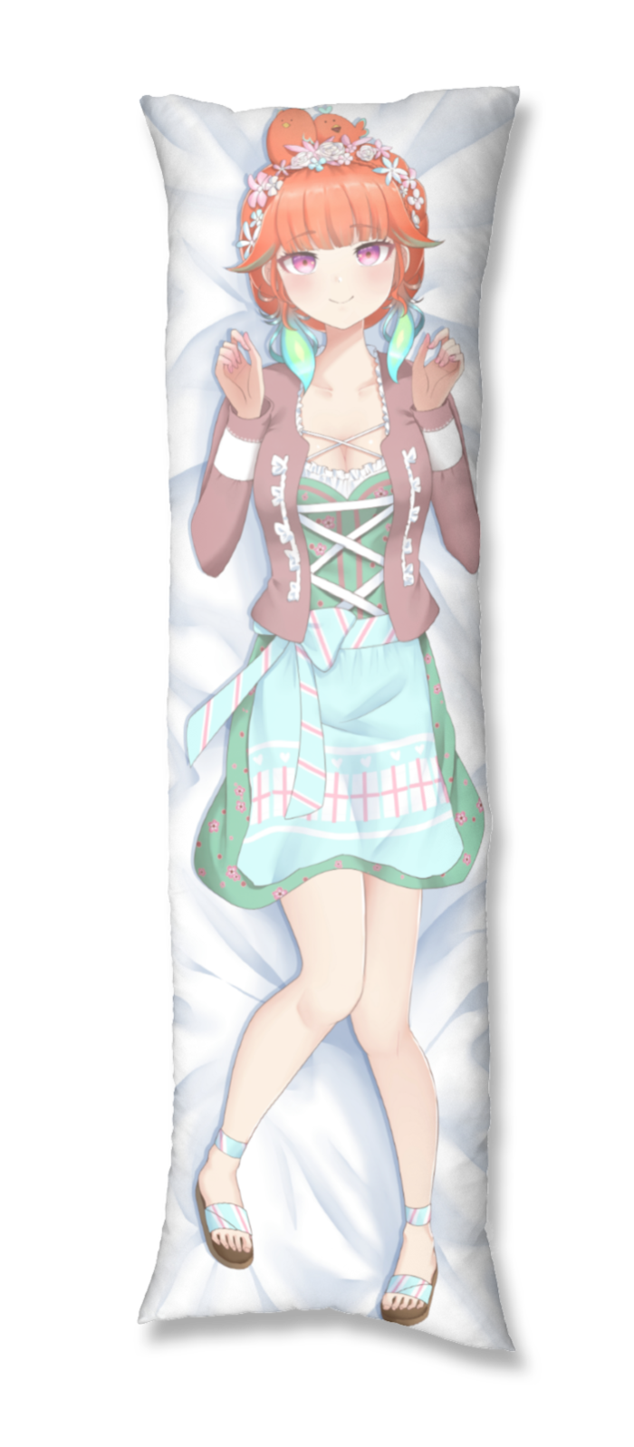 抱き枕カバー - 500x1600(mm)