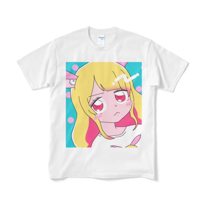 Tシャツ（短納期） - M - ホワイト