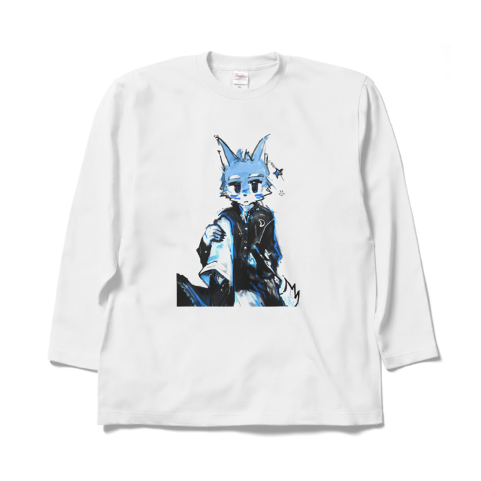 ロングスリーブTシャツ - XL - ホワイト