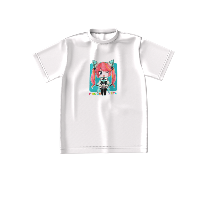 ビッグシルエットTシャツ - S - 正面