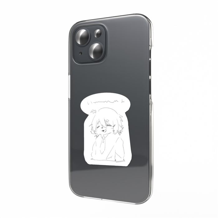 スマホステッカー - 縦