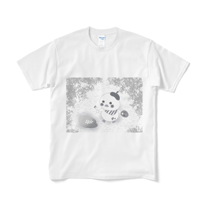 Tシャツ（短納期） - M - ホワイト