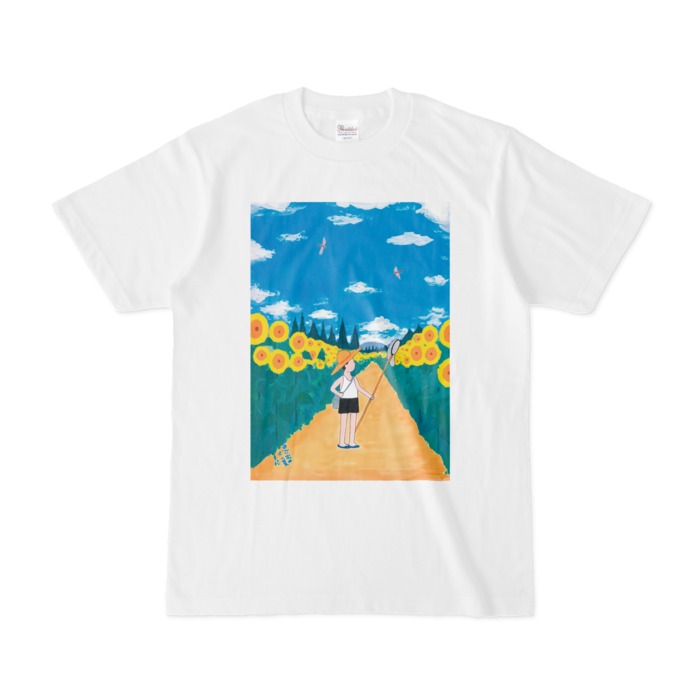 Tシャツ - S - 白