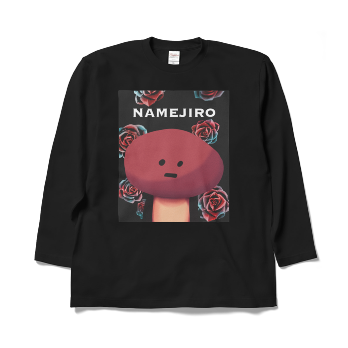 ロングスリーブTシャツ - XL - ブラック