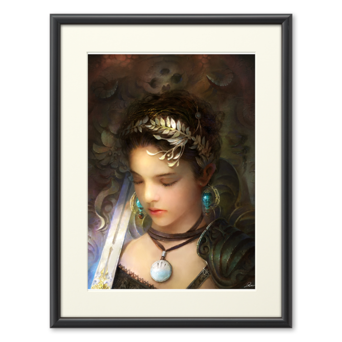 複製画(プリモアート) - A4