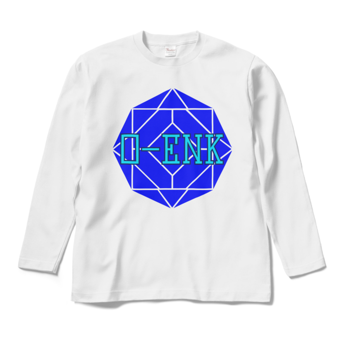 ロングスリーブTシャツ - M - ホワイト