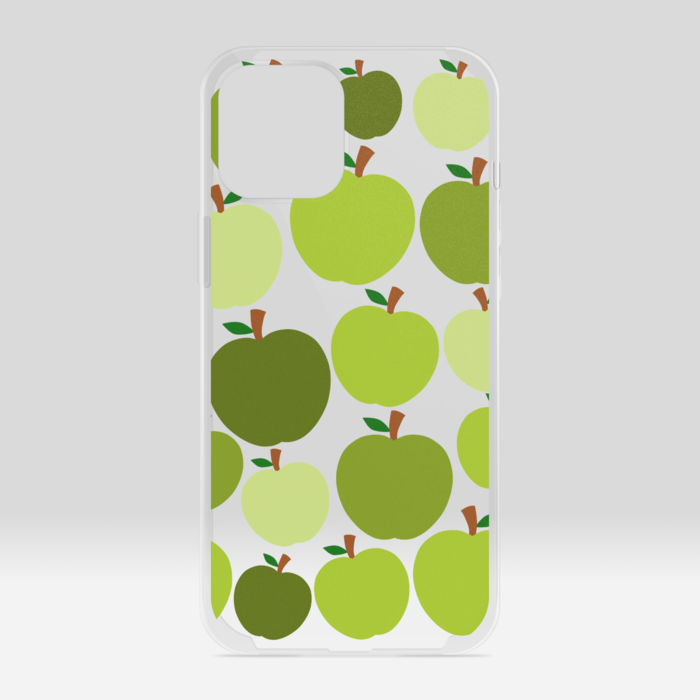 クリアiPhoneケース - iPhone12 ProMax